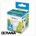 Żarówka LED GU10 230V Zimna biel 8W 2