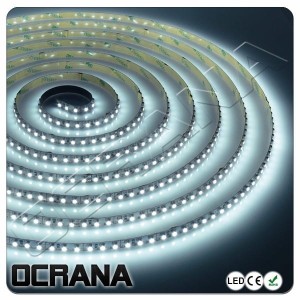 Taśma LED 12V Zimna biel 120 x LED SMD3528