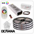 16m Zestaw oświetlenia RGB 480 punktów LED o gęstości 30 led/m 1