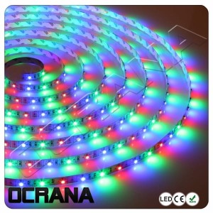 Taśma LED 12V R G B 300 x LED SMD3528