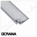 PROFIL LED maxiCOR 1M z przysłoną