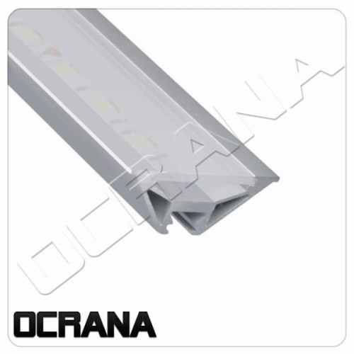 PROFIL LED maxiCOR 1M z przysłoną