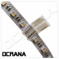 ZŁĄCZKA RGBW TAŚMA LED 5 PIN KLIPS DWUSTRONNA 10mm 1