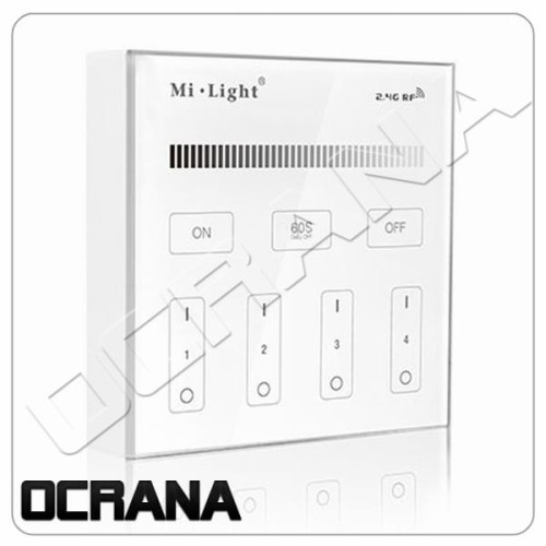 Mi-Light pilot panel sterujący MONO DIM B1 LED  2,4Ghz