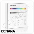 Mi-Light pilot panel RGB/RGBW LED B3 strefowy 2,4Ghz DOTYKOWY 1