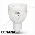 Mi-Light żarówka LED typ GU10 230V RGBW 5W 1