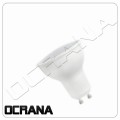 Żarówka LED GU10 230V Zimna biel 8W 1