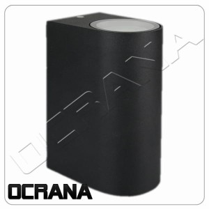 Oprawa architektoniczna LED na GU10 2x żarówki ZEWNĘTRZNA