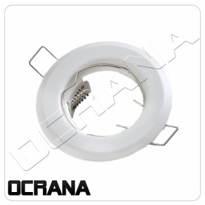 Oprawka biały do żarówek LED