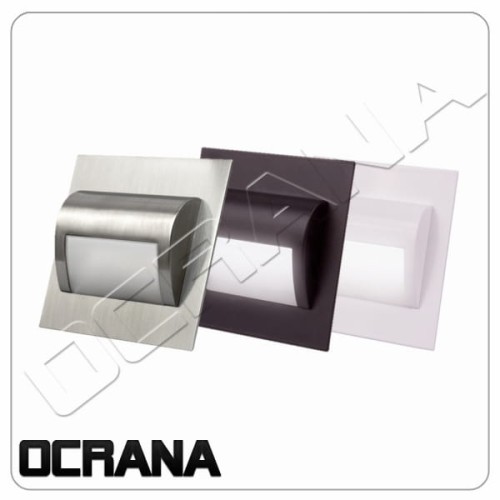 Lampa LED schodowa STAIR 12V neutralna biel 1,5 W