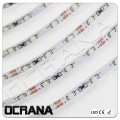SLIM /5mm Taśma LED 12V Różowa 60 x LED SMD 2835 2
