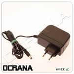 30 WAT Zasilacz 12V DC 2,5A wtyczkowy WT 2,1(2,5) x 5,5 