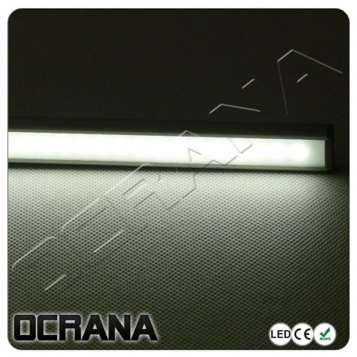 Oświetlenie blatu kuchennego, roboczego LED COB linia światła 12V