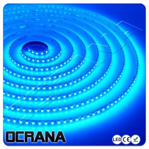 Taśma LED 12V Niebieska 120 x LED SMD 2835