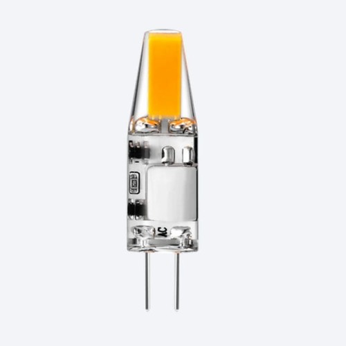 Żarówka LED G4 12V DC Zimna biel 1,5W