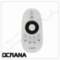 10m Zestaw LED COB 24V BIAŁY 480chip/m ze sterownikiem, pilotem oraz zasilaczem KOMPLET 9
