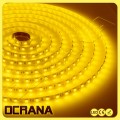 Taśma LED 12V ZŁOTA 60 x LED SMD5050 1800K Bursztynowa 1