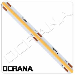 Taśma led COB ZIMNA 24V 18W/m linia światła PREMIUM