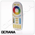 Mi-Light pilot RGB+ CCT LED 92 RGBW strefowy 2,4Ghz dotykowy RGB RGBW RGBCW RGBWW RGBWWCW 1