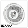 Żarówka LED GU10 AR111 230V Neutralna biel 12W 45° 2