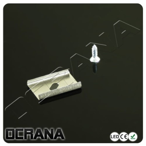 Uchwyt montażowy sprężysty do profili SURFACE CORNER