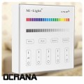 Mi-Light pilot panel RGB/RGBW LED B3 strefowy 2,4Ghz DOTYKOWY 2