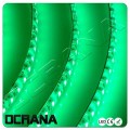 Wodoodporna IP65 Taśma LED 12V Zielona 120 x LED SMD3528 2