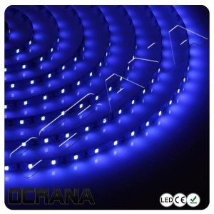 Taśma LED 12V ULTRA FIOLETOWA UV 60 x LED SMD3528 /1m