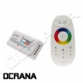 8m Zestaw oświetlenia RGB-W 480 punktów LED o gęstości 60 led/m 3